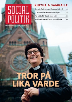 SocialPolitik nr 4 2011