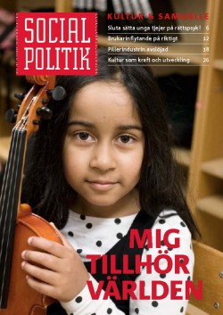SocialPolitik nr 1 2012 SocialPolitik nr 4 2012