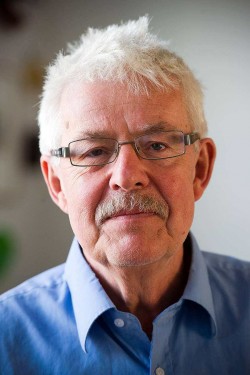 Stefan de Vylder. Foto: Anders Löwdin