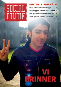 Socialpolitik nr 2 2012