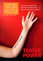 SocialPolitik nr 3 2012 SocialPolitik nr 3 2012