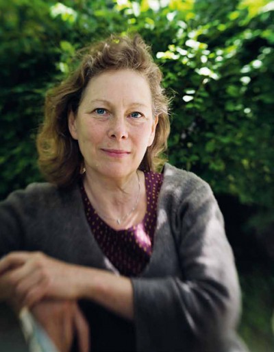 Marta Szebehely: Foto: Lena Katarina Johansson.