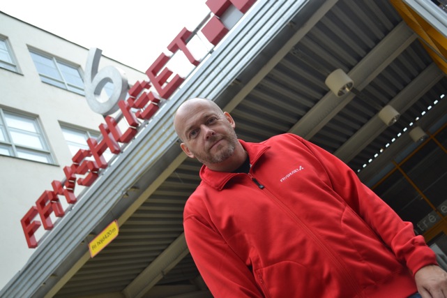 Johan Viktor. Bild: Olle Eriksson