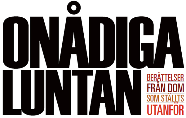 Onådiga luntan