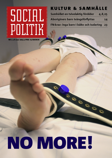 SocialPolitik nr 1 2015