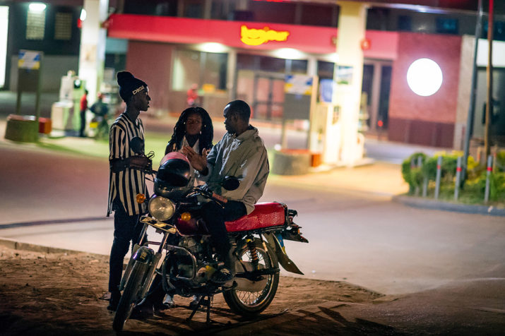 Ung i Uganda. Foto: Anders Löwdin