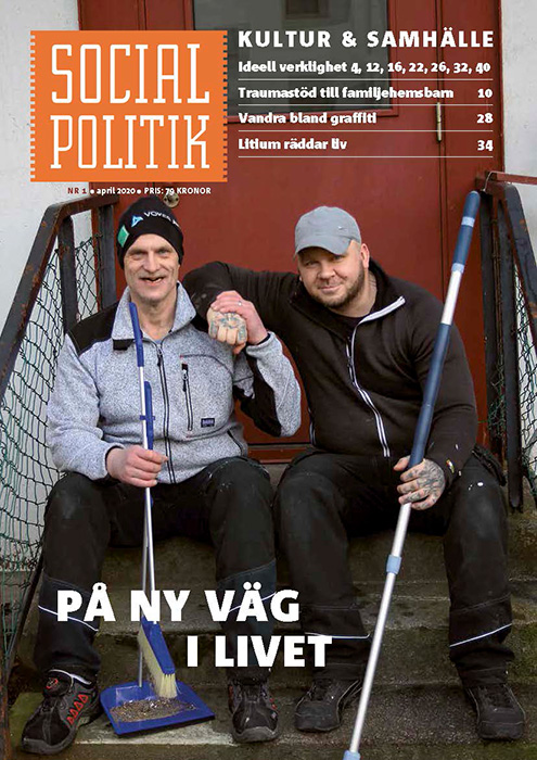Nr 1 SocialPolitik 2020