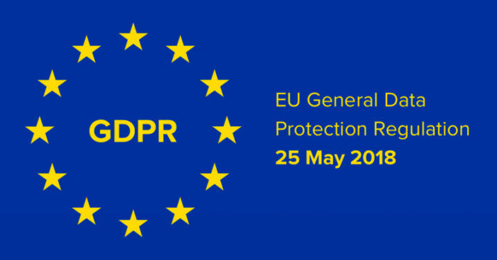 Dataskyddslagen - GDPR 25 maj, 2018.