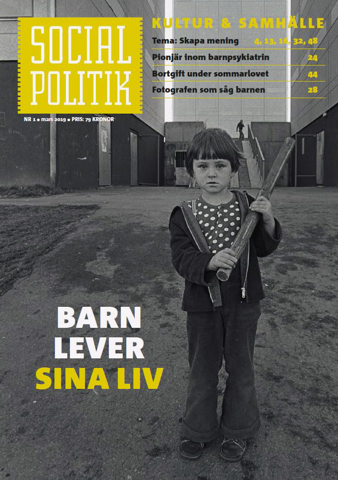 Nr 1 SocialPolitik 2019