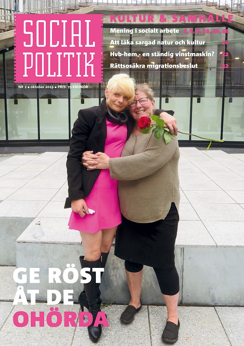 Nr 2 SocialPolitik 2019