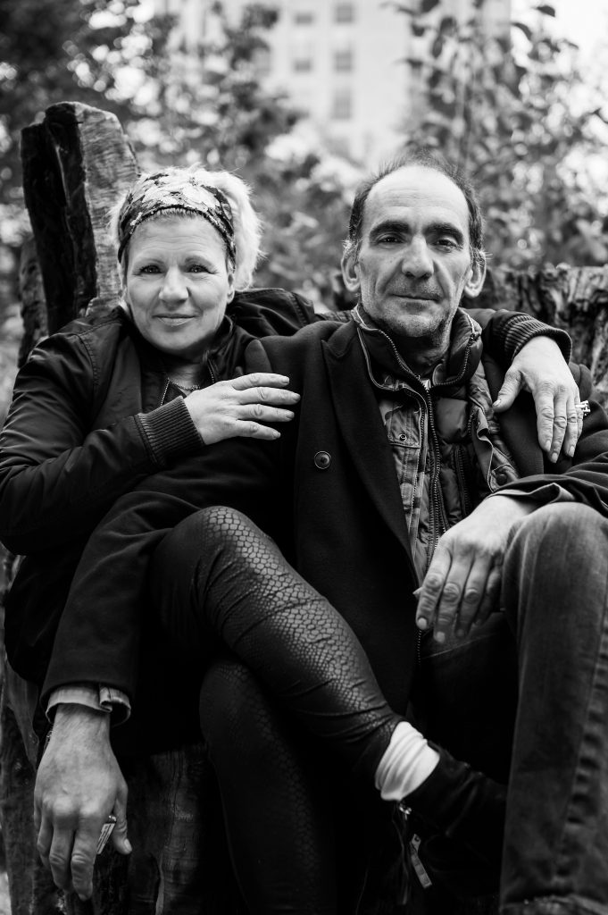 Alexandra och Evangelos
