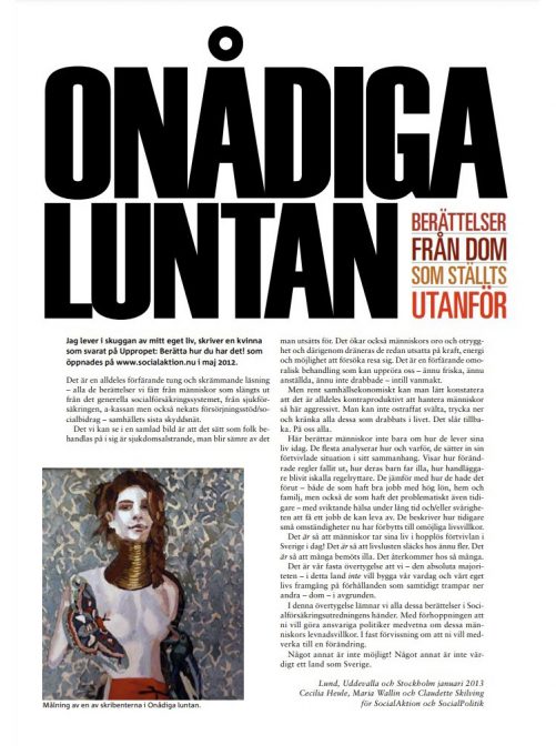 Hög tid för en ny Onådiga luntan.
