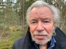 Medicinmannen Mats Wahl. . Fotograf: Liv Hök