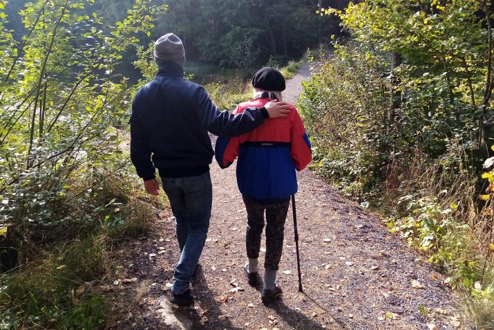 Relationen ger kvalitet i äldreomsorgen