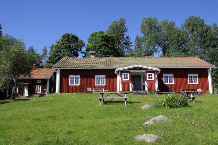 Kvarntorp, finntorp i Lekvattnet